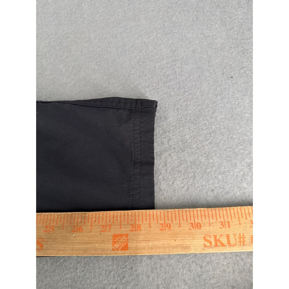 REI Co-op Trailmade Jogger Pants Mens Small Gray Nylon Hiking Outdoor Upf 50 - Picture 6 of 16